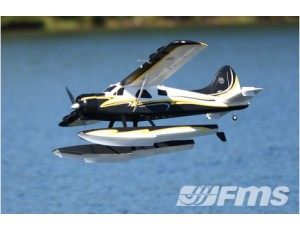 FMS 2.0M DH-2 Beaver PNP Version With Water Float